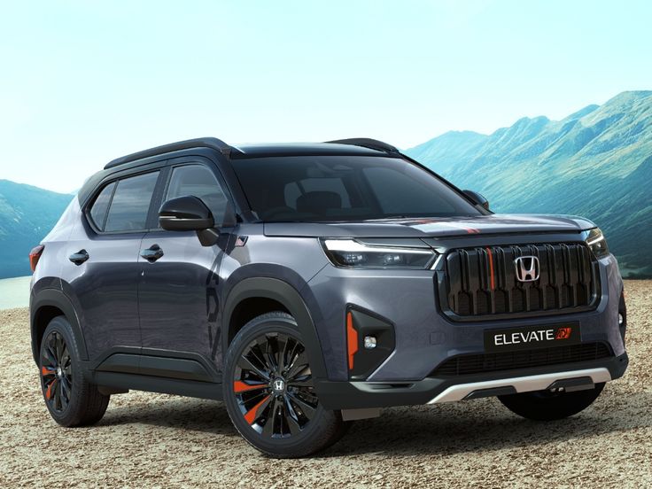 Honda Elevate SUV