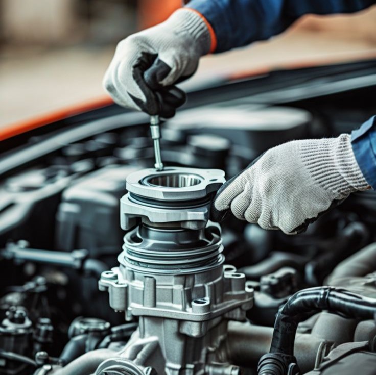Honda car service at Southern Honda dealership